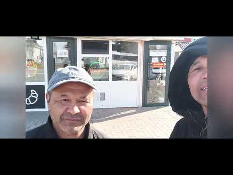 Видео: Ханты-Мансийскда шу бола билан танишиб к,олдим 17.04.2025й