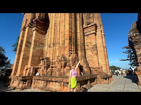 Видео: VLOG: ВЬЕТНАМДАҒЫ АУРУХАНАҒА БАРДЫМ 😅 “ЧАМ” МҰНАРАСЫ 😟🚆👻👻