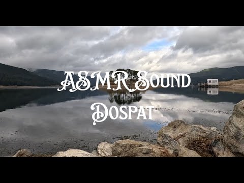 Видео: АСМР Звуки природы у живописного водохранилища Доспат|Звуци на природата