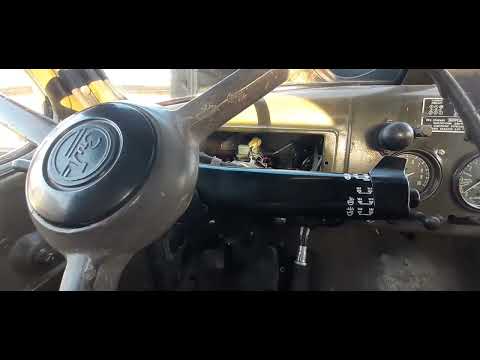 Видео: ЗИЛ-157. Пару слов о электропроВодке.