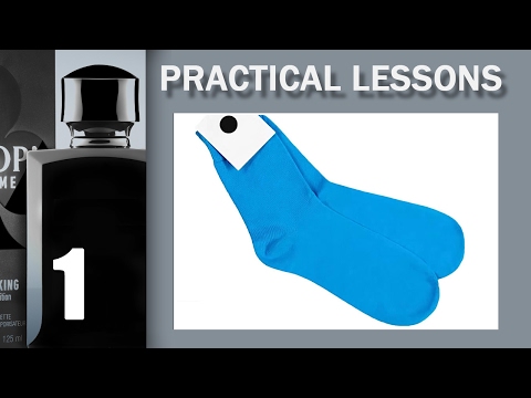 Видео: 01.Practical Lessons. Как сфотографировать много носков по быстрому