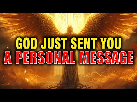 Видео: ИЗБРАННЫЕ, БОГ ТОЛЬКО ЧТО ПОСЛАЛ ВАМ ЛИЧНОЕ ПОСЛАНИЕ СВЫШЕ!