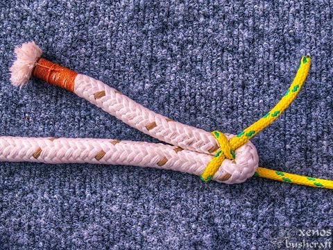 Видео: Шкотовый узел