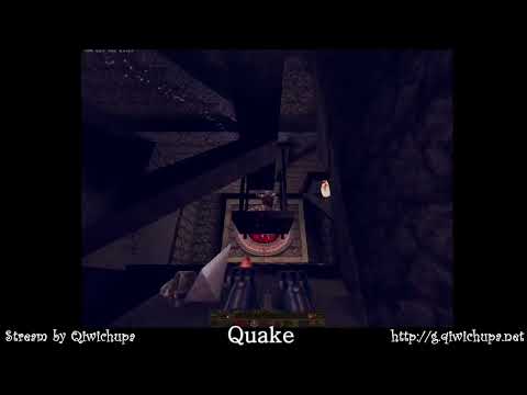 Видео: Quake. Pt.4 (PC, прохождение, RUS, hard, firstrun)