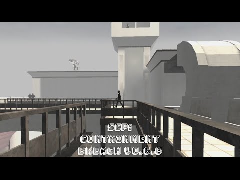 Видео: SCP Containment Breach v0.6.6//МАРАФОН