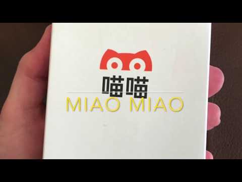 Видео: Miao miao для сенсора FreeSyle Libre