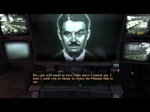 Видео: Даже мистер Хаус боится курьера (Очень злая концовка Хауса)