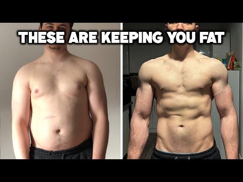 Видео: 5 ошибок при похудении, которые вы совершаете