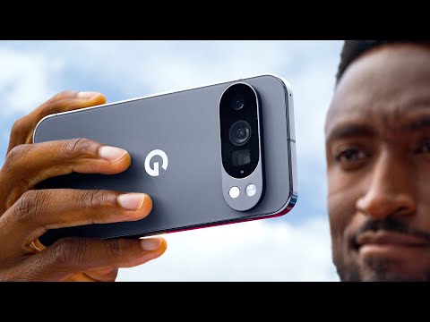 Видео: Обзор Pixel 10/Pro: Хорошие и плохие новости!