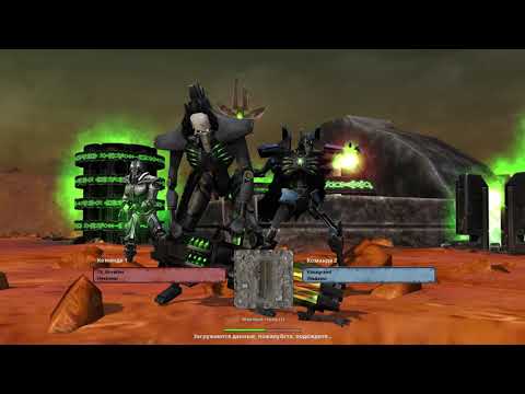 Видео: Warhammer 40,000 Dawn of War - Definitive Edition бои по сети 2