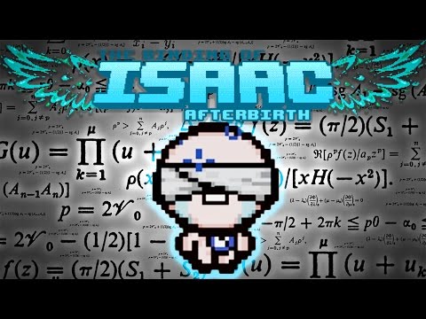Видео: МАТЕМАТИЧЕСКИЙ ЧЕЛЛЕНЖ // The Binding of Isaac: Afterbirth+