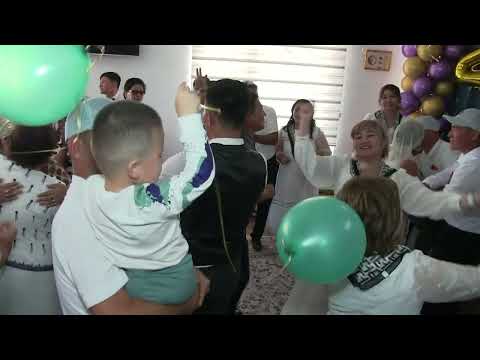 Видео: Жырық ауылы/2004-2024 Алтын-ұя мектеппен кездесу/Халыққа ас беру  және батасын алу