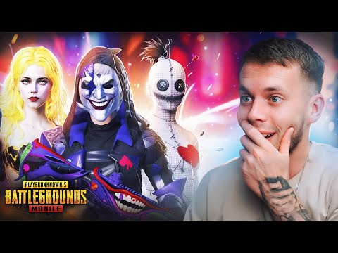 Видео: 🤯 КАК ЖЕ ЕМУ ВЕЗЕТ! ОТКРЫТИЕ КЕЙСОВ ПОДПИСЧИКУ НА $60.000UC!!! | PUBG MOBILE