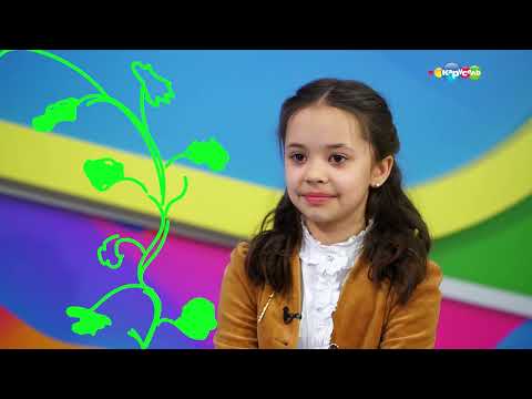 Видео: Шубина Евгения в гостях передачи "Навигатор.У нас гости" т\к Карусель, 2021г.