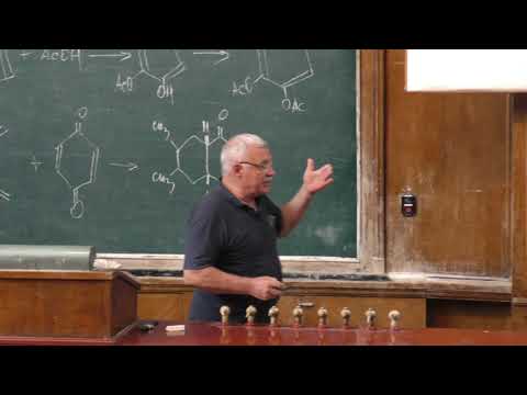 Видео: Лукашев Н. В. - Органическая химия. Часть 2 - 13. Фенолы. Алициклы