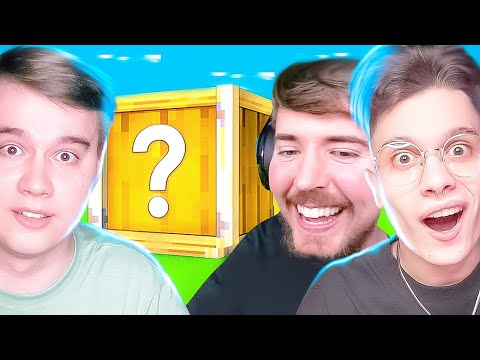 Видео: MRBEAST: ЧТО ТЫ ВЫБЕРЕШЬ: $10.000 ИЛИ МИСТЕРИ БОКС? РЕАКЦИЯ