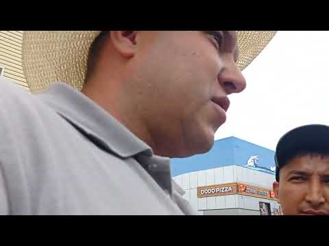 Видео: Сотрудники полиции Костаная пытаются работать в Рудном