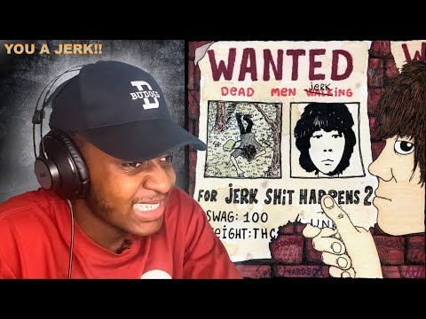 Видео: Unki - JERK SHIT HAPPENS 2 | РЕАКЦИЯ!!