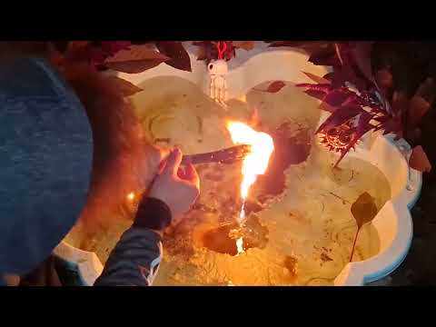 Видео: Отжиг и чистка от порч на смерть, судьбу  и разрушений наших чисток и работы.✌️💥