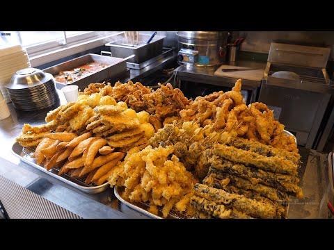 Видео: Это жареный ресторан! Закусочная Sinchon hot place открылась 2 месяца назад!