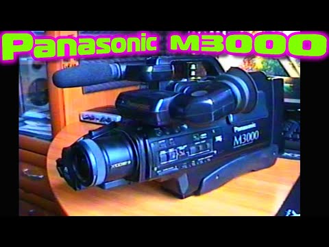 Видео: Обзор на мой ЛЕГЕНДАРНЫЙ PANASONIC M3000