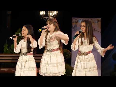 Видео: Трио "Звездица" - Пуйне ле -Карловойс