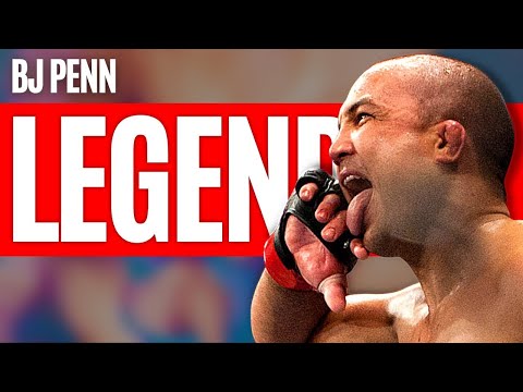 Видео: ГАВАЙСКИЙ ПСИХ КОТОРЫЙ ШОКИРОВАЛ МИР ММА - БИ ДЖЕЙ ПЕНН