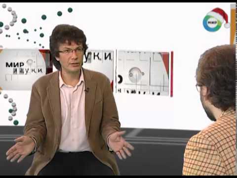 Видео: Александр Марков - Эволюция и антропология