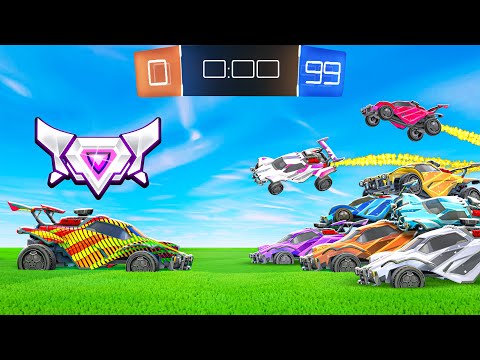 Видео: SSL против всех рейтингов с преимуществом в 99 голов