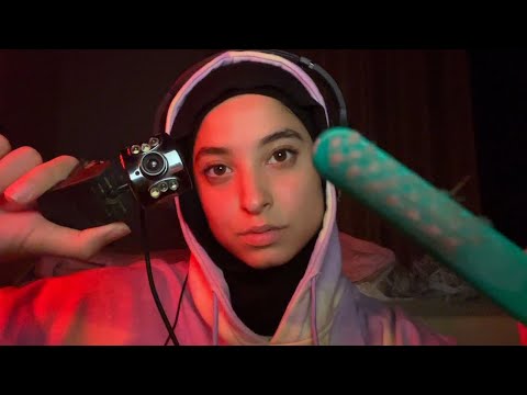 Видео: ASMR-тест ваших глаз | Я вернулся с множеством покалывания в глазах🎉