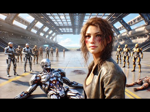 Видео: Он пытался выгнать её из класса — вместо этого девушка из Мира Смерти разбила ему лицо | HFY Sci-Fi