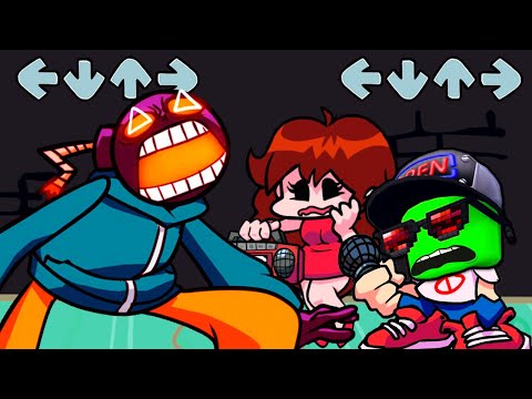 Видео: ЛУЧШЕ ЕГО НЕ ЗЛИТЬ! Безумный БАТЛ с УИТТИ в Игре Friday Night Funkin WHITTY MOD