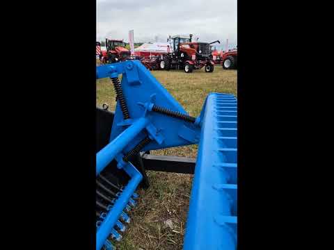 Видео: Камнеуборочная машина Чемпион