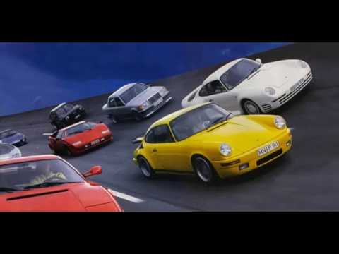 Видео: История суперкаров Isdera и концепта Mercedes C111. Наследники Серебряных стрел