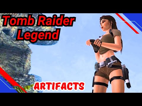 Видео: СОБИРАШКИ | Все артефакты Tomb Raider Legend all artifacts на уровнях и в поместье без комментариев