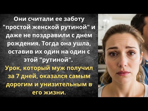 Видео: Невидимая опора | Истории из жизни