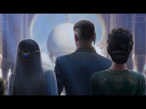 Видео: 1 сезон 11 серия. Наследие Алмазара. Seven hearts stories.