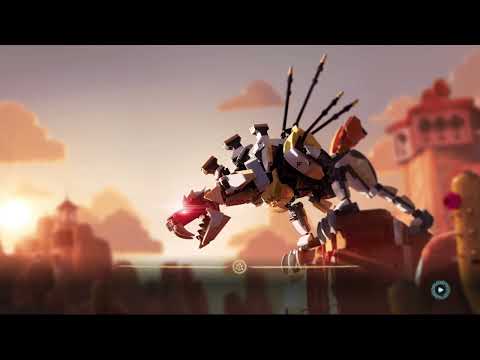 Видео: LEGO Horizon Adventures. Прохождение на пк. Часть 2