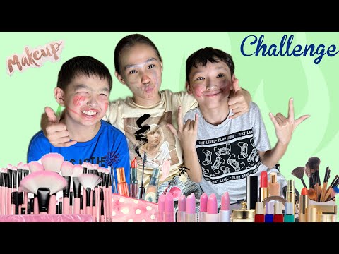 Видео: ҰТСАҢ БОЯНДЫРАСЫҢ #челленджказакша