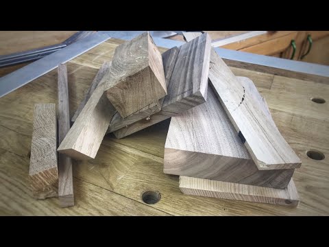 Видео: Я не ожидал, что из отходов может получиться такая красота.