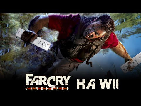 Видео: ЭКСКЛЮЗИВНЫЙ FAR CRY на Wii