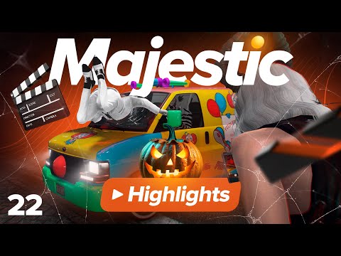 Видео: ЛУЧШИЕ ОТКАТЫ В ГТА 5 | Majestic Highlights #22