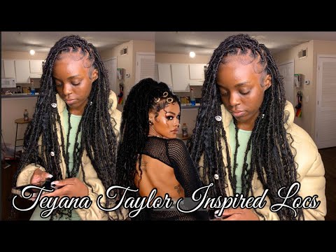 Видео: Как сделать: искусственные локоны в стиле Тейаны Тейлор | ПОДРОБНЕЕ