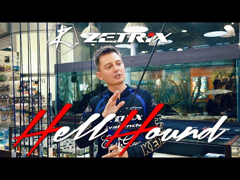 Видео: Обзор спиннингов Zetrix Hellhound. Конкурс! PRO Снасти