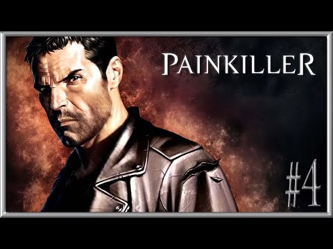 Видео: Painkiller :: PC :: Прохождение :: ГИГАНТСКИЙ БОСС :: #4