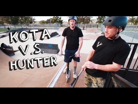 Видео: КТО СДЕЛАЛ ЭТО ЛУЧШЕ? ДАКОТА ШУЦ ПРОТИВ ХАНТЕРА ШУЦА