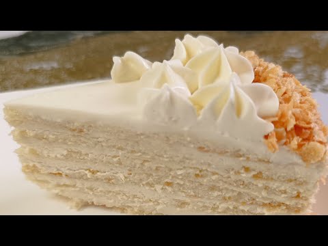 Видео: Торт Молочная девочка| Нежная , воздушная 