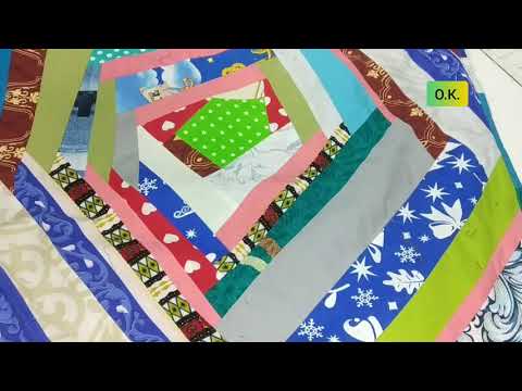 Видео: увеличение джинсовой куртки на несколько размеров