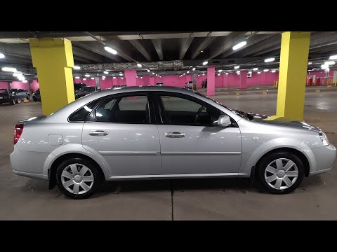 Видео: Купил Лачетти , которую ТЕБЕ НЕ КУПИТЬ / Chevrolet Lacetti 2005 60000km /