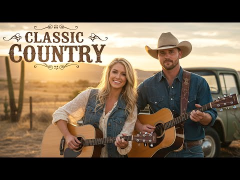 Видео: Golden Classic Country Songs – Коллекция Вечных Баллад | Country Boots Music